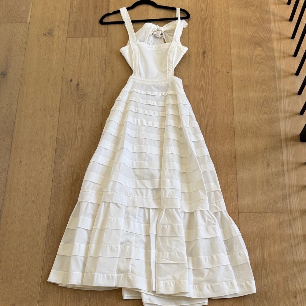 Simkhai Sicillia midi dress